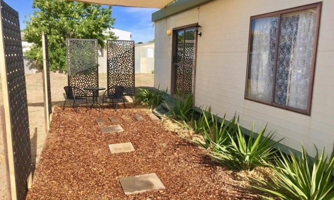 Hay House | Cute Private Studio Flat with AIRCON!