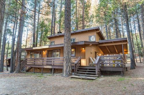 North Wawona House | Cutter's Edge