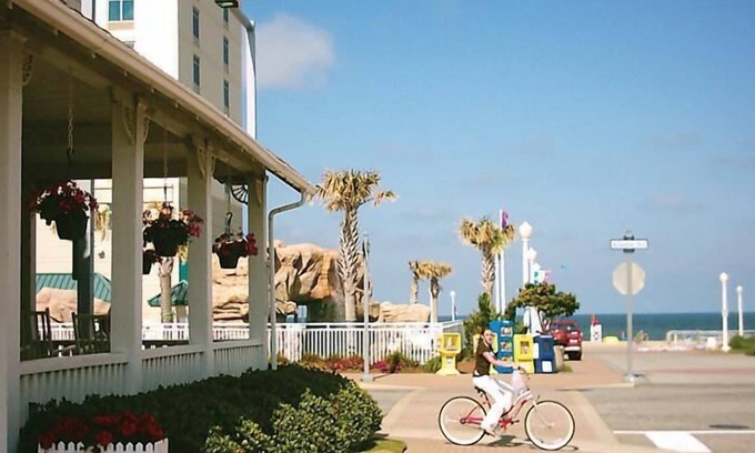 Northeast Virginia Beach Hotel | Cutty Sark Efficiencies