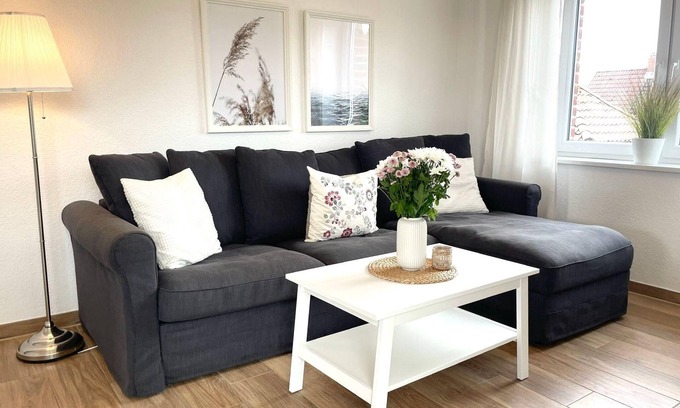 Duhnen Apartment | Cuxhavener Straße 5/3