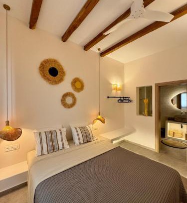 Ios House | Cycladic Sand The House