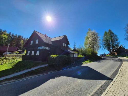 Albrechtice v Jizerskych horach Ski Chalet | Chalupa Jizerky U Juráška
