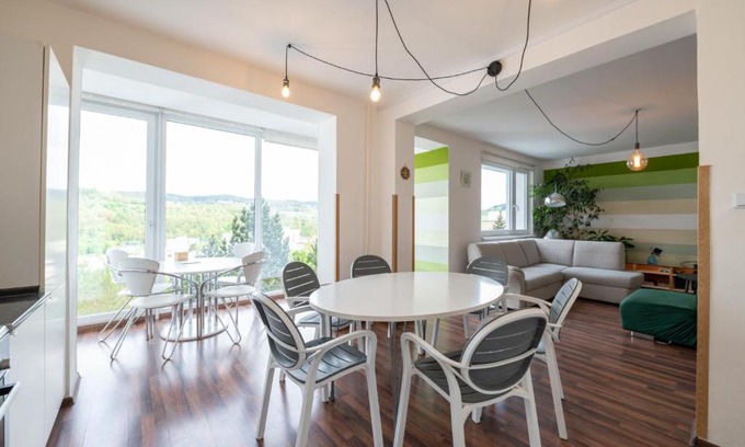Cesky Krumlov House | Czech Family Home