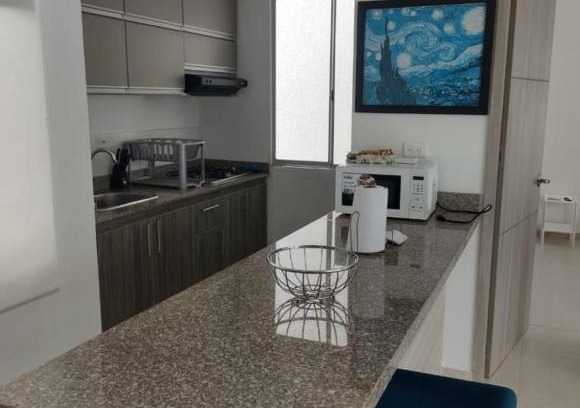 Bocagrande Apartment | Dónde Juanka