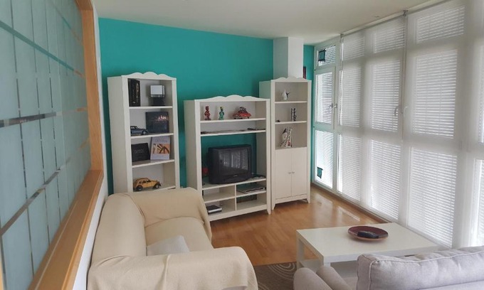 Ourense Apartment | Dúplex Plaza Saco y Arce