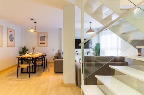 Santander Apartment | Dúplex reformado centro