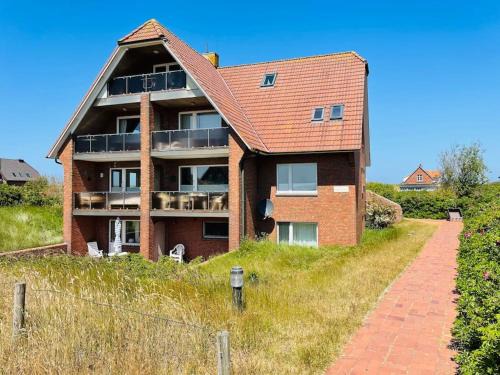 Baltrum Apartment | Düne 76 Moderne Ferienwohnung