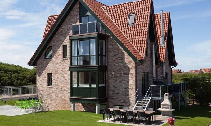 Juist House | Dünenhuus West Modern retreat