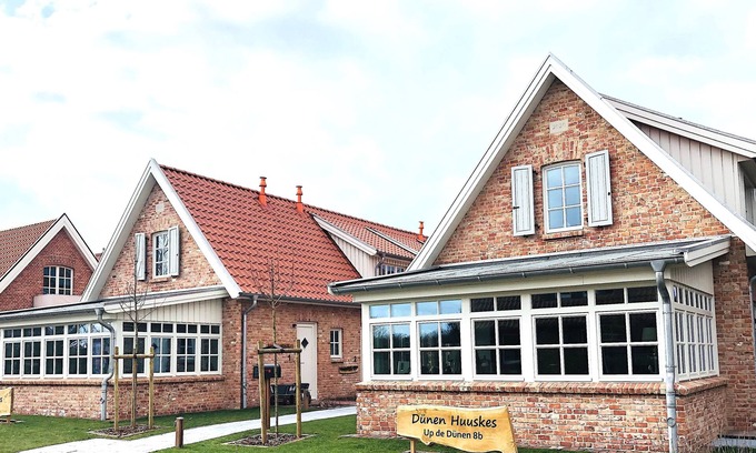 Spiekeroog House | DünenHuuske InselStill Spiekeroog