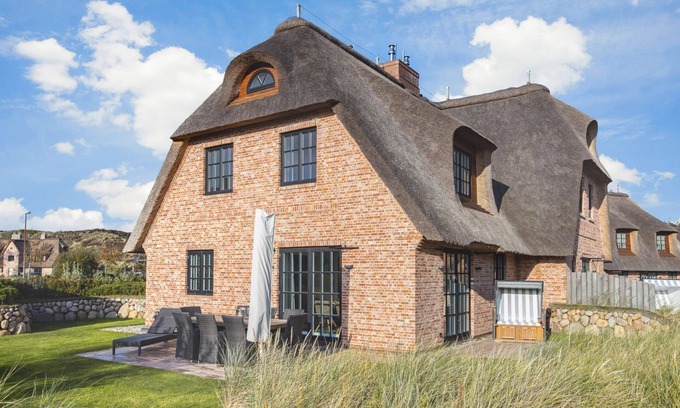 List House | Dünenliebe - Das Haus Dünenliebe ist der Perfekte Ort für Ihren Urlaub mit der Familie