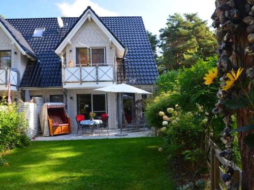 Dierhagen Strand House | Dünennest 2 Comfortable holiday residence