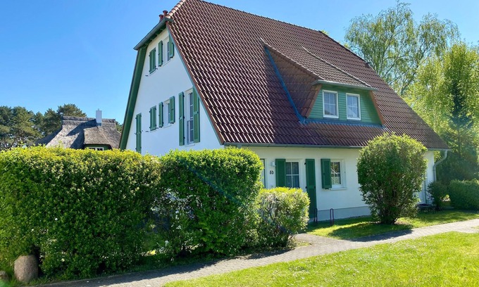 Peenemuende Apartment | Dünenresidenz Karlshagen, Lindenweg 8 b, VS Sass - Dünenresidenz Karlshagen Lindenweg 8b, VS Sass
