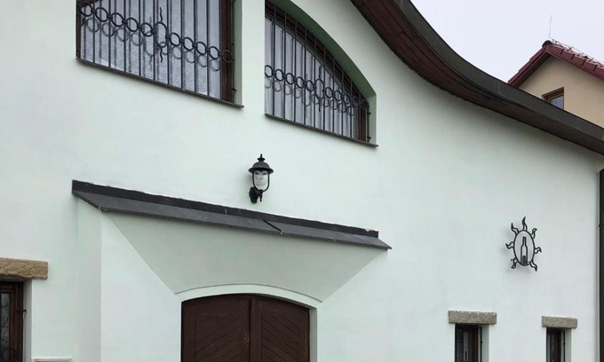 Olbramovice House | Dům U Slunce a Vína