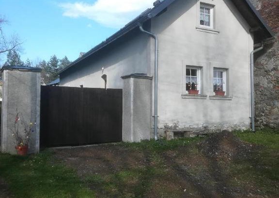 Mnichov House | Dům v malé, klidné obci blízko Mariánských Lázní