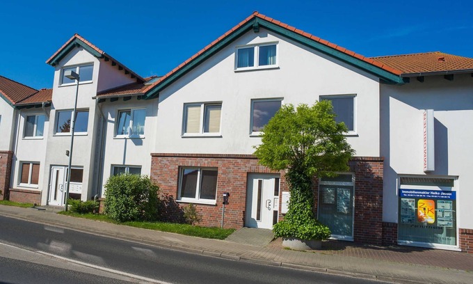 Karlshagen Apartment | d) An der Pappelwende - five-room apartment type H5