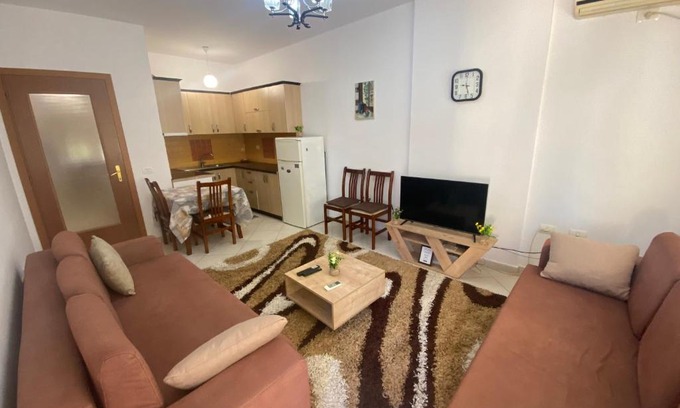 Tirana Apartment | D&E Apartments