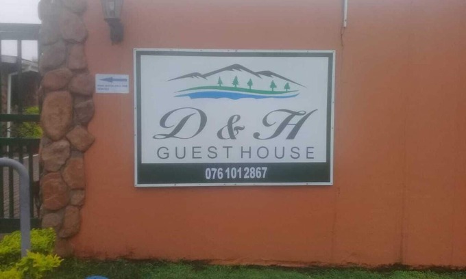 Graskop Cottage | D & H Guesthouse Graskop Apt 4