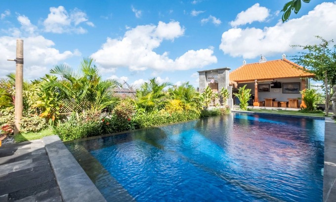 Munggu Hotel | D'jineng Rice Terrace Canggu