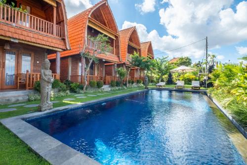 Munggu Hotel | D'jineng Rice Terrace Canggu