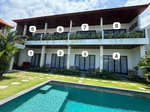 Babakan House | D krisna guest house