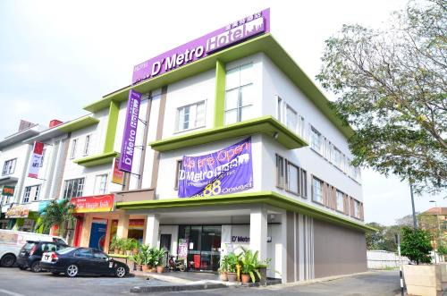 Seksyen 19 Hotel | D'Metro Hotel