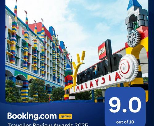 Medini Apartment | D'Pristine Medini Johor Bahru