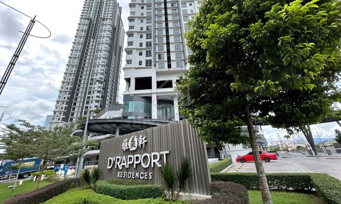 Ampang Condo | D'rapport Horizon Residences