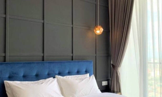 Phnom Penh City Centre House | D'Suites at The Sykline (2 bedrooms) No.1
