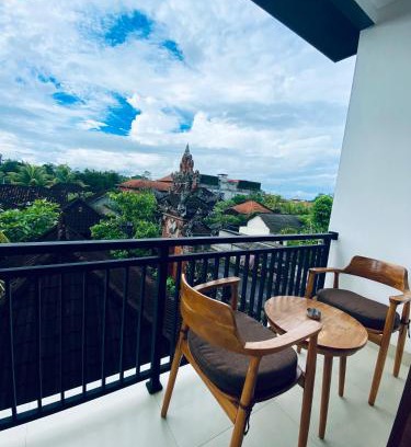 Kemenuh House | D'Tulak House