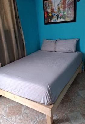 Downtown Cancun Apartment | D28 house & kitchen