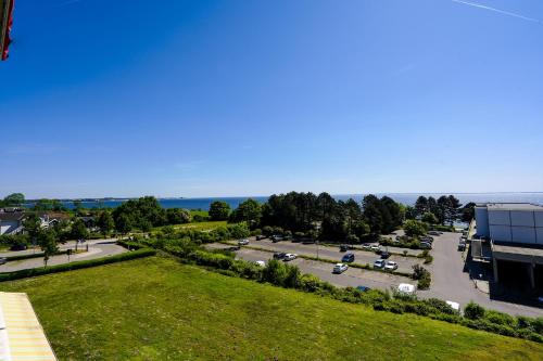 Sierksdorf Apartment | D5-667 Meerblick, strandnah