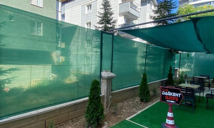 Tokat Hotel | DAĞKENT PLUS SUİT