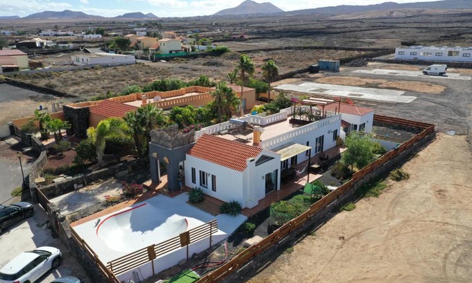 Lajares Bed & Breakfast | Da Mata Kite&Surf House