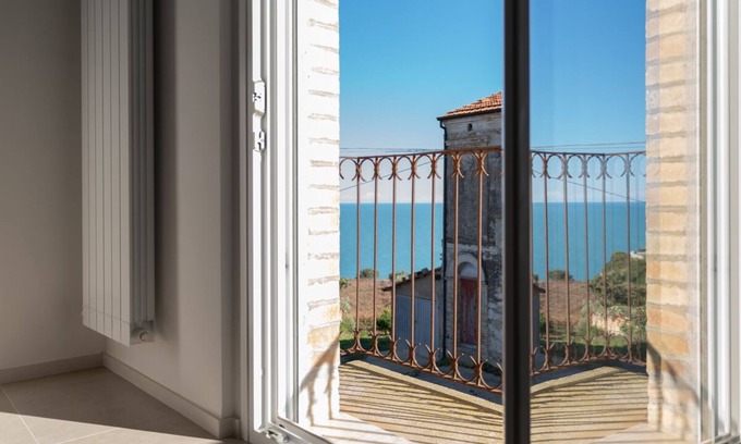 Rocca San Giovanni Apartment | Da nonno al Mare - YourPlace Abruzzo