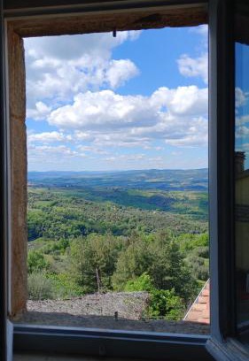 Castel del Piano Apartment | Da Nonno