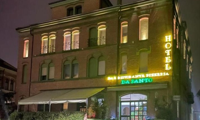 Pontelagoscuro Hotel | Da Santo Hotel Ristorante Pizzeria