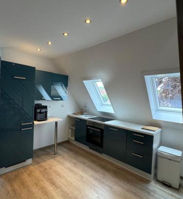Region Hannover District Apartment | Dachgeschosswohnung Benther Berg, Contactless Check-in, free parking, Vollsaniert und Renoviert 2025