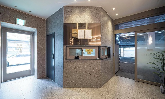 Dongcheon-dong Hotel | Daegu Dongcheon-dong Dot A