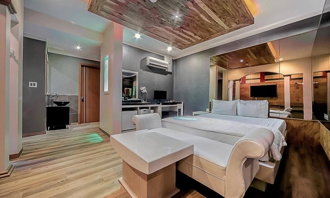 Dongcheon-dong Hotel | Daegu Dongcheon-dong New Opera