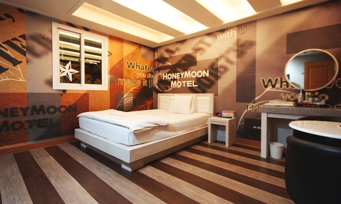 Seongnae-dong Hotel | Daegu Dongseong-ro Honeymoon