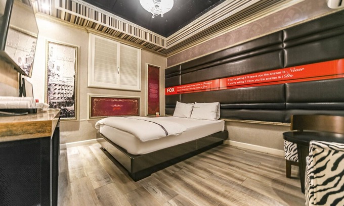 Naedang-dong Hotel | Daegu Duryu Fox