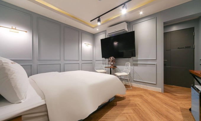 Pyeongni-dong Hotel | Daegu Pyeongridong Sanchaek
