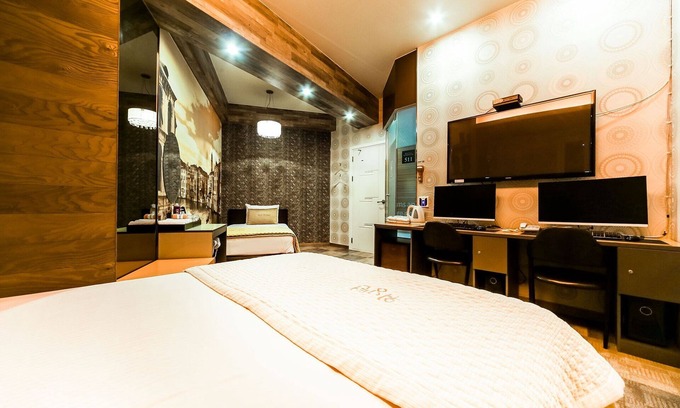 Wondae-dong Hotel | Daegu Wondaedong Washington