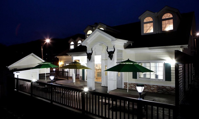 Daegwallyeong House | Daegwanryeong Sketch Pension