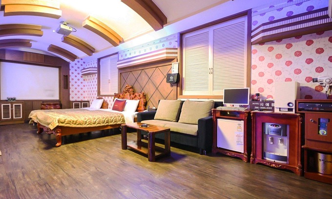 Jung-gu Hotel | Daejeon Yucheon Seattle