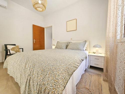Almyrida Apartment | Dafne Almyrida Beach Apartment