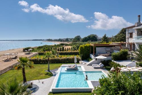 Gerakini Villa | Dafnes Village