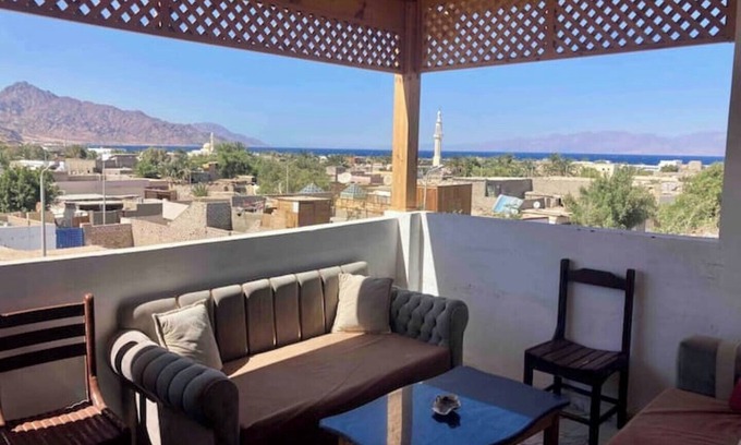 Dahab Ski Chalet | Dahab Breath Center, Best View