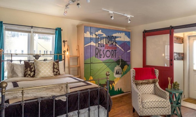 Telluride House | Dahl Haus Guest Cottage
