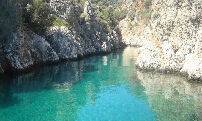 Kas Boat Rental | Daily & Overnight Gulet Charters Kaş-Kalkan and Kekova